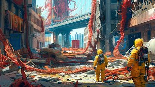 15 Best Post Apocalyptic Games Set In An OPEN WORLD | PC, PS5, Xbox Series X, PS4