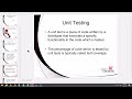 Unit Testing with JUnit