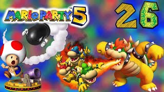 Mario Party 5 (Nintendo GameCube) - Episode 26 - Mini-Game Battle (2 vs 2) (Blind)