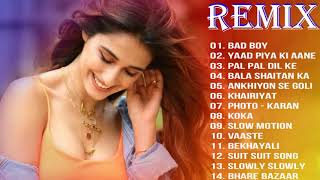 Bollywood Hits Songs | Top Music 2020 | Romantic Love Songs | Live Bollywood songs | Best Pop Songs