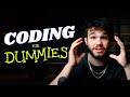 How to ACTUALLY Learn to Code... THE EASY WAY