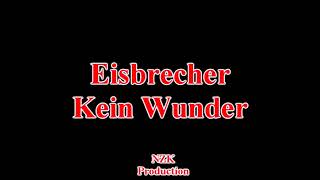 Eisbrecher - Kein Wunder(Lyrics)