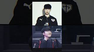 T1战败后faker变成替补，Chovy发表宣言，在亚运会上会好好表现#lck #lol #lpl