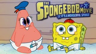 Spongebob's ORIGIN Story - New Details on \