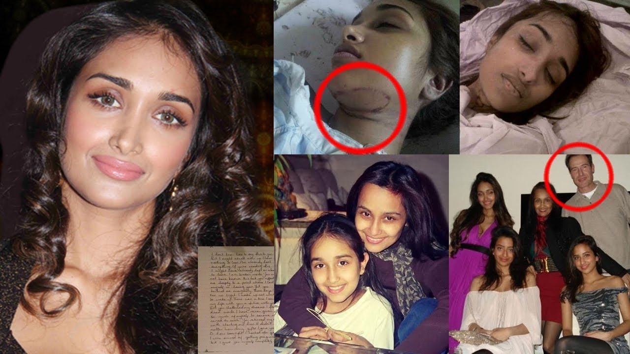 Unknown Surprising Facts About Jiah Khan || Pastimers - YouTube