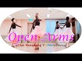 Open Arms linedance/ Niels Poulsen /Beginner/Intermediate #waltz/#yclinedance #최윤정