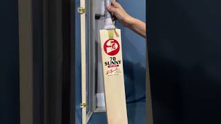 MOST EXPENSIVE BAT | SG 70  SUNNY ENGLISH WILLOW BAT | BAT UNBOXING,REVIEW \u0026 BAT GIVEAWAY || Virat