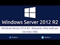 Windows Server 2012 R2 - Bloquear sitios web por Servidor DNS