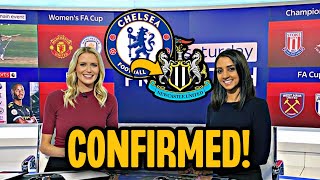 💥 JUST CONFIRMED! 📰 LOOK AT THIS! CROWD APPLAUDED!  NEWCASTLE UNITED NEWS TODAY #newcastlenewstoday