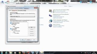 วิธี เปลี่ยนปุ่มเปลี่ยนภาษา windows 7,XP