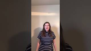 Jekyll and Hyde audition (Lucy)