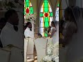 Sharon Ooja's Emotional Wedding Vows Will Make You Cry #shorts #viral #igbo #wedding