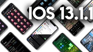 iOS 13.1.1 - Released