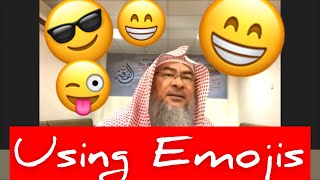 Using Human or People Emoji and Smileys on WhatsApp | Sheikh Assim Al Hakeem