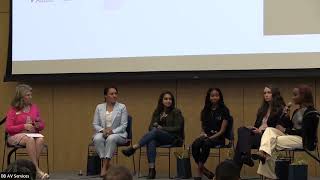 Women Empowering Student Success Panel