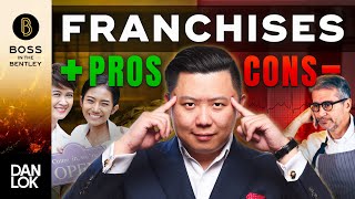 What Are The Advantages And Disadvantages Of A Franchise?