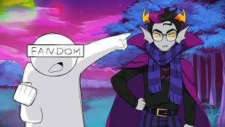 Is Eridan THAT Bad? || Homestuck