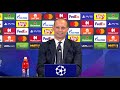 Massimiliano Allegri 🎙 | Zenit v Juventus | Pre-Match Press Conference | Champions League