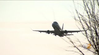 Holiday travelers trying to beat the storm that will hit the Tri-State Area later this week.