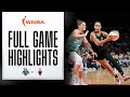 New York Liberty vs. Las Vegas Aces | FULL GAME HIGHLIGHTS | August 17, 2023