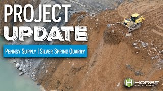 Jan 2024 Project Update: Pennsy Supply | Silver Spring Quarry