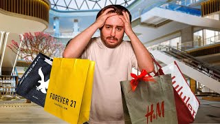 Why Shopping Kinda SUCKS