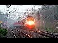 ANANYA+ AKAL TAKHT+ RAJDHANI+ POORVA || 4 LHB Actions in Asansol-Patna Stretch Back to Back