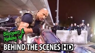 Fast & Furious 6 (2013) Making of & Behind the Scenes (Part2/5)