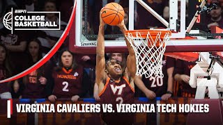 Virginia Cavaliers vs. Virginia Tech Hokies |  Game Highlights