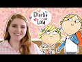 deep dive into charlie and lola