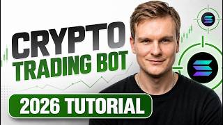 Solana Sniper Bot 2026 — Bot Setup for Beginners