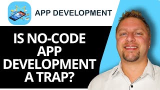 Is No-Code App Development a Trap? App Building in 2026