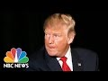 Chuck Todd: Donald Trump, Like Andrew Jackson, ‘Doesn’t Owe Anybody Anything’ | NBC News