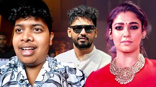 Vlog at Nayanthara's Mookuthi Amman Poojai - Irfan's View