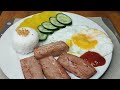 homemade spam only 5 ingredients no preservatives no extenders cheaper to make than buy a spam.