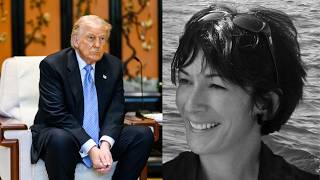Trump Administration Rejects Clemency for Epstein's Co-Conspirator