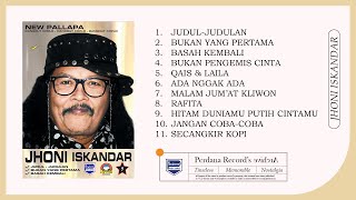 Full Album Jhoni Iskandar Ft New Pallapa Musik