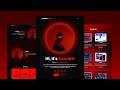 Build a Responsive Personal Portfolio Website Using HTML CSS Javascript