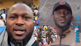 😱Kawtef : Balla Gaye traite Modou lo de tous les noms \