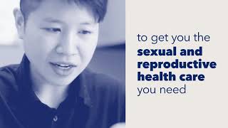 We're here with you. Wherever you are. | Planned Parenthood Video