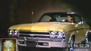 Glen Campbell ~ Chevrolet Commercial #1 ( Chevy Chevelle SS 1969 promo  )