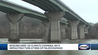 Researchers: Climate change already affecting state's infrastructure