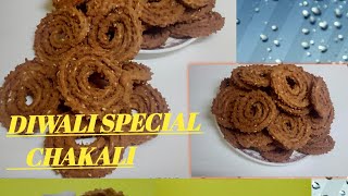 CHAKLI special Goan style in kunda Naik kitchen