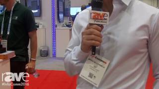 InfoComm 2016: Stewart Audio Introduces POE+ Amplifier