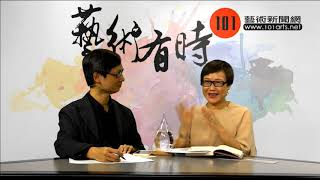 藝術有時│特約訪談│應屆「女人節・男人事 2018」