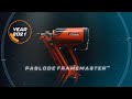 2021 Paslode FrameMaster - New and Improved