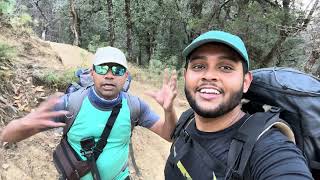 Day -3 Kedarkantha trekking vlog ( durgaswar)