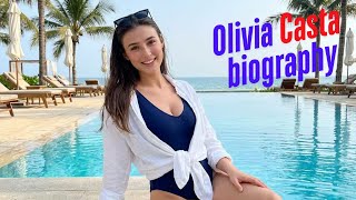 Olivia Casta Biography, Lifestyle & Net Worth | American-Spanish Instagram Model