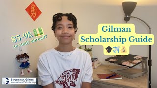Gilman Scholarship Guide & Real Talk from a Recipient