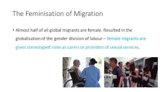 08 Demography (Migration, Immigration & Emigration)